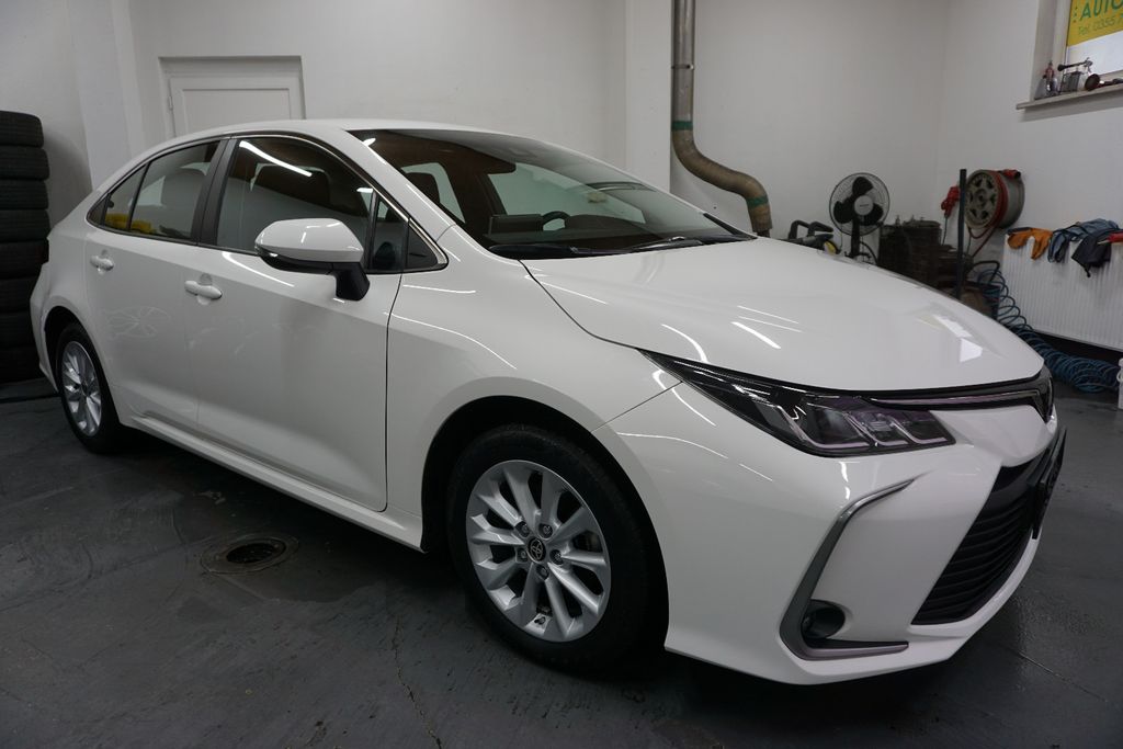 Image of Toyota Corolla