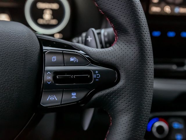Hyundai i30 1.5 N Line Mild-Hybrid Autobahnassistent
