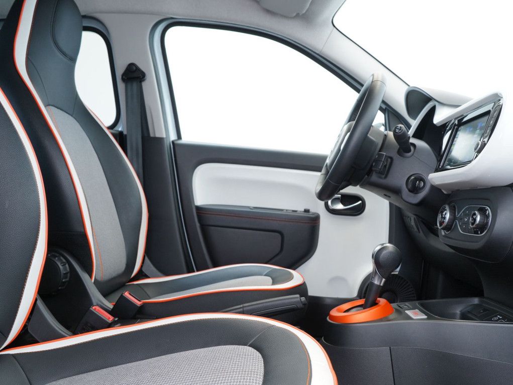 Fahrzeugabbildung Renault Twingo Vibes Electric