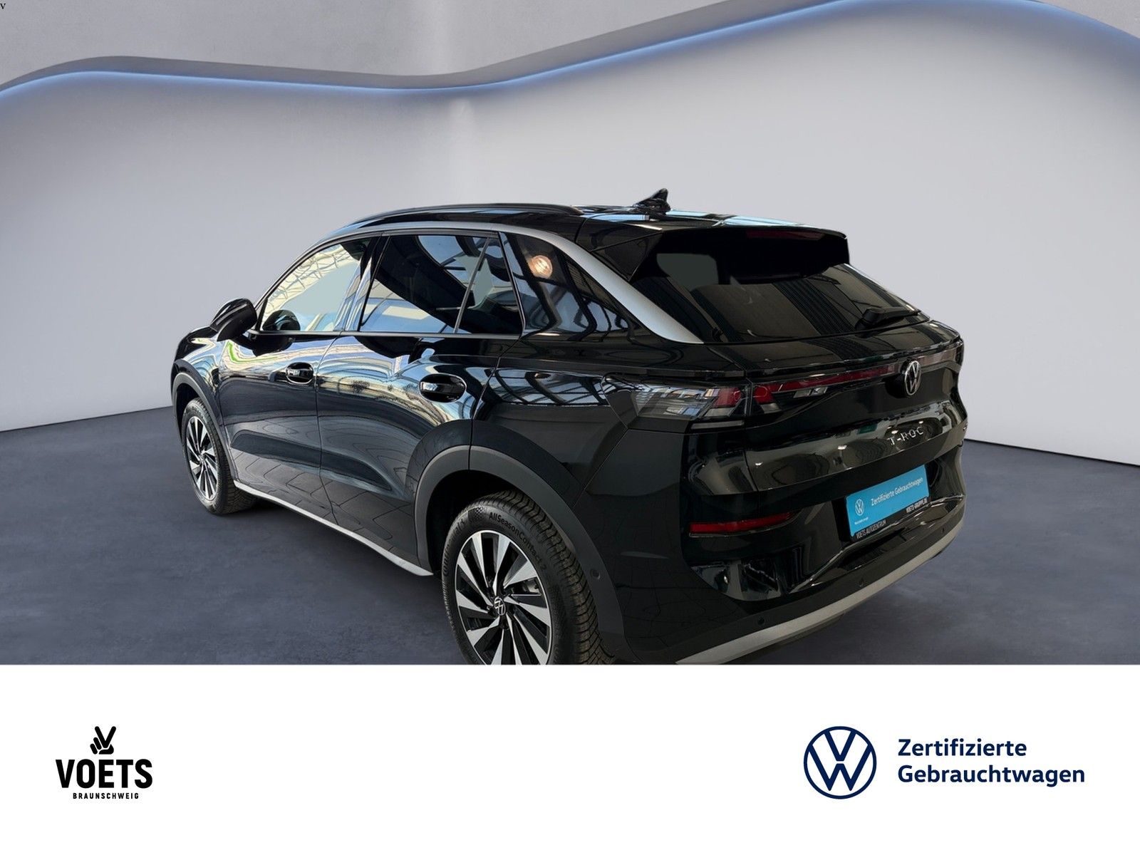 Volkswagen T-Roc Style 1.5 l eTSI DSG AreaView MATRIX-LED A foto 4