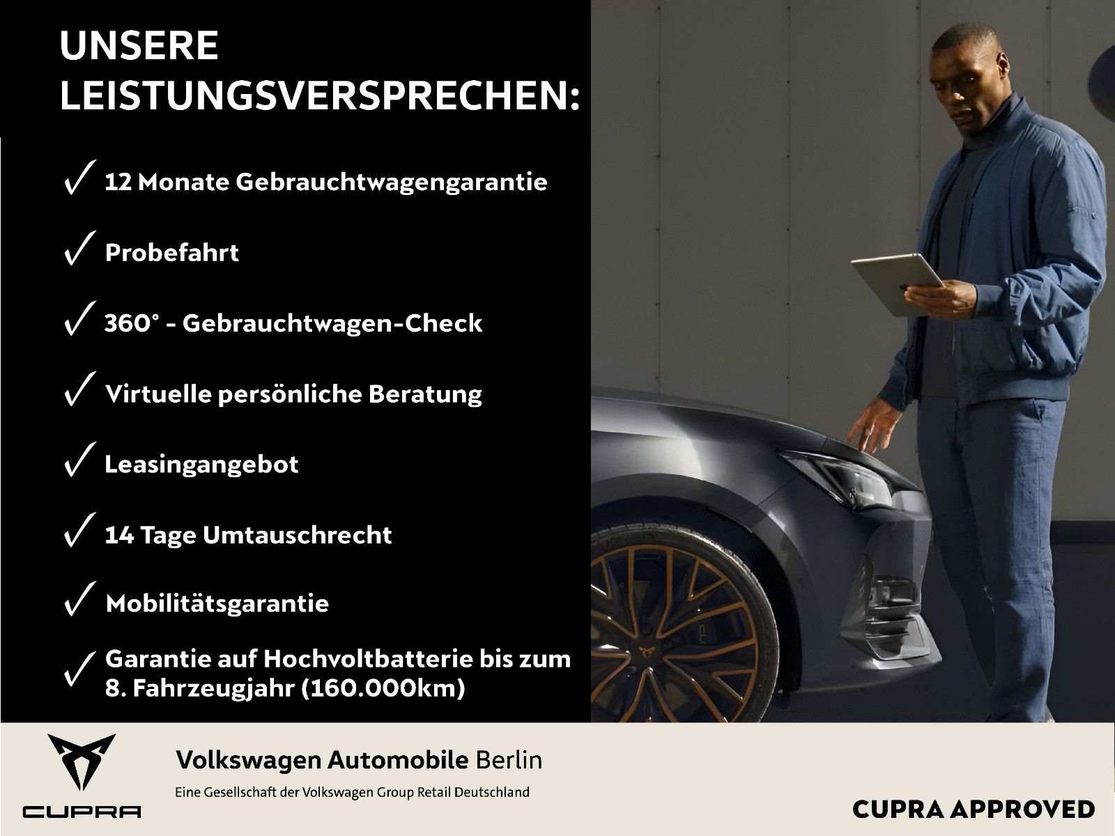 Cupra Formentor - Bild 3