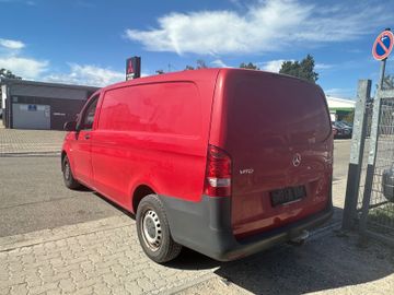 Mercedes Vito - 8