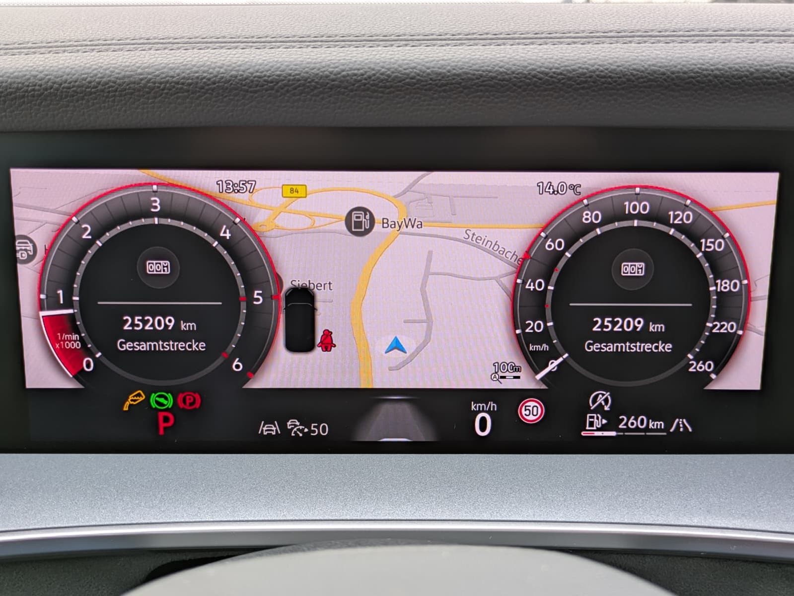 Fahrzeugabbildung Volkswagen Tayron 2.0 TDI 4M R-Line 7Si*MATRIX*AHK*PANO*HUD