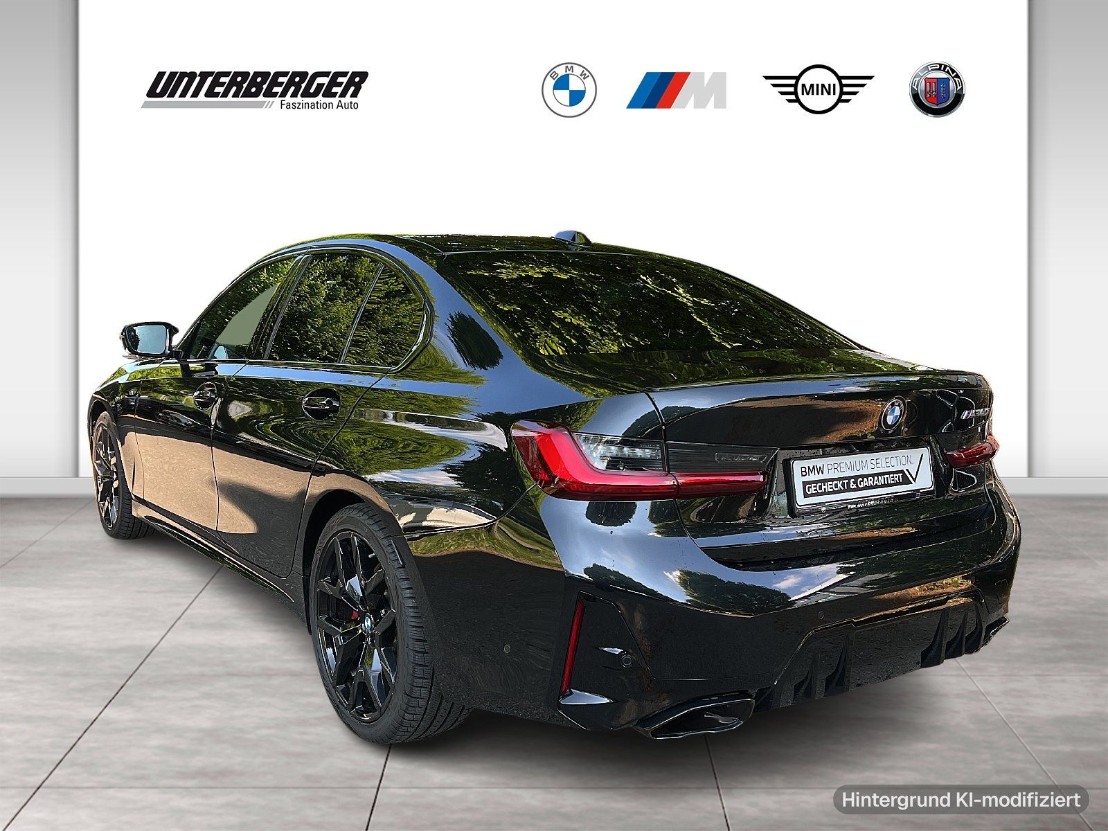 BMW M340i xDrive Limousine HK GSD AHK DA Prof ACC PA foto 4