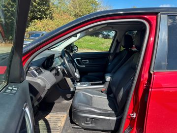 Land-Rover Discovery Sport - 9