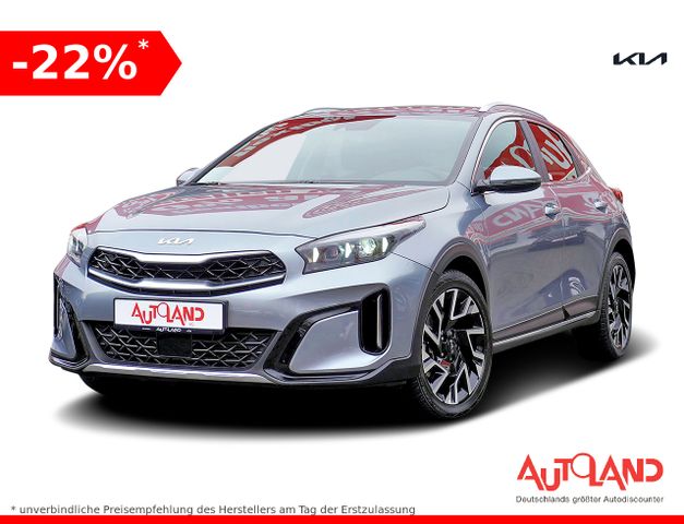 Kia XCeed 1.5 T-GDI Aut. LED Navi SHZ Kamera