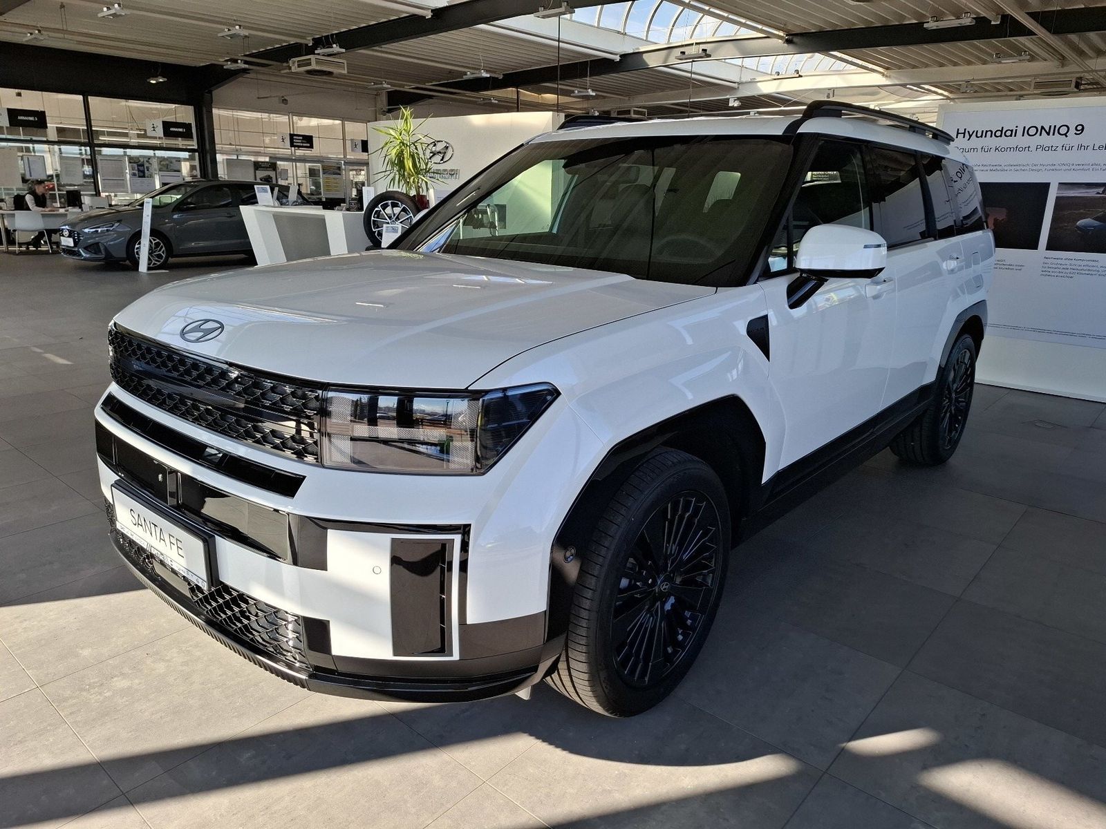 Hyundai SANTA FE - Bild 2