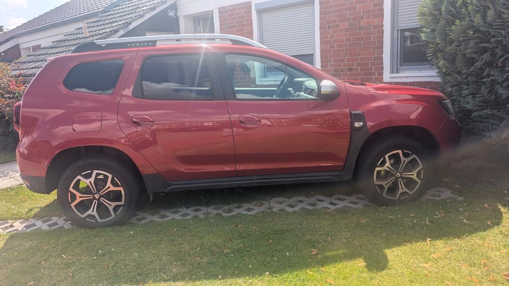 Image of Dacia Duster