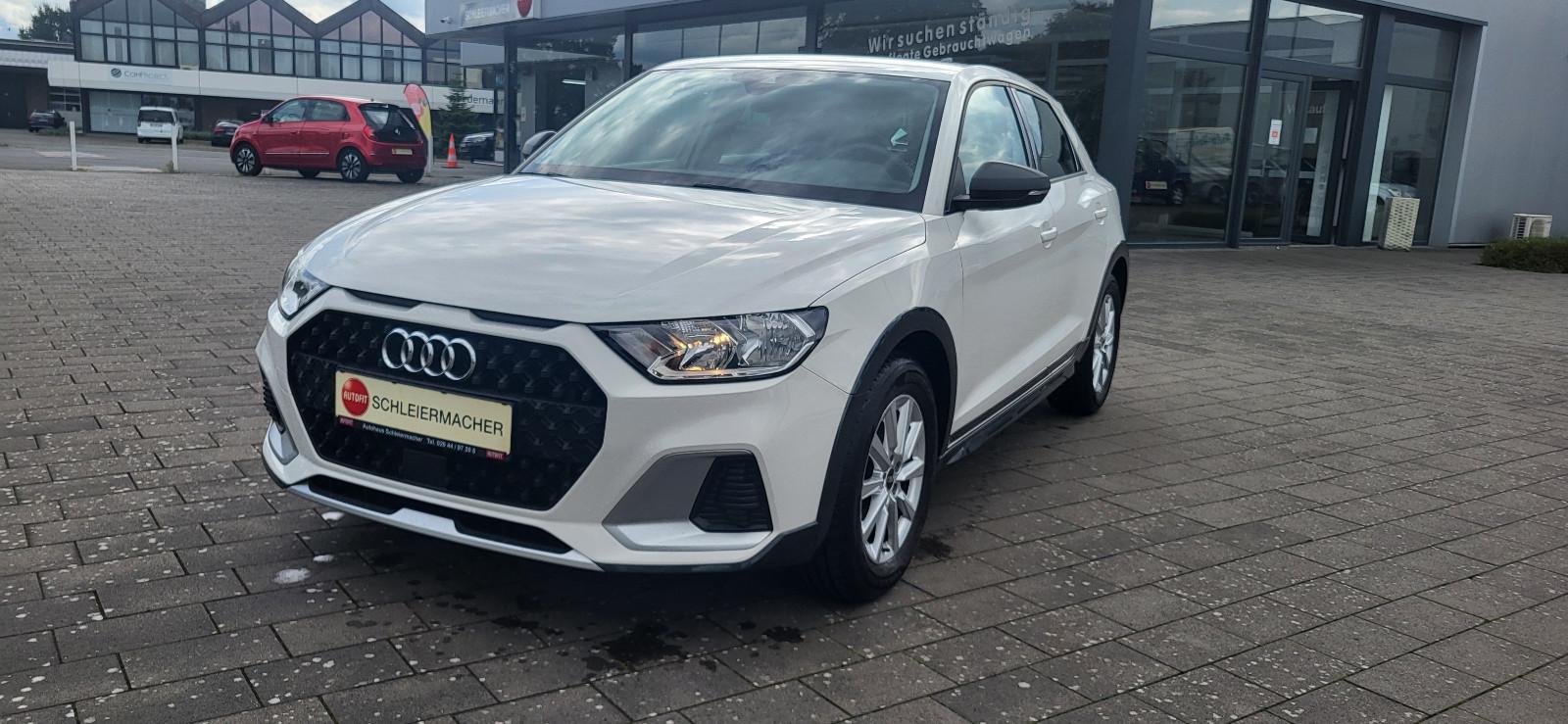 Audi A1 citycarver 30 TFSI basis