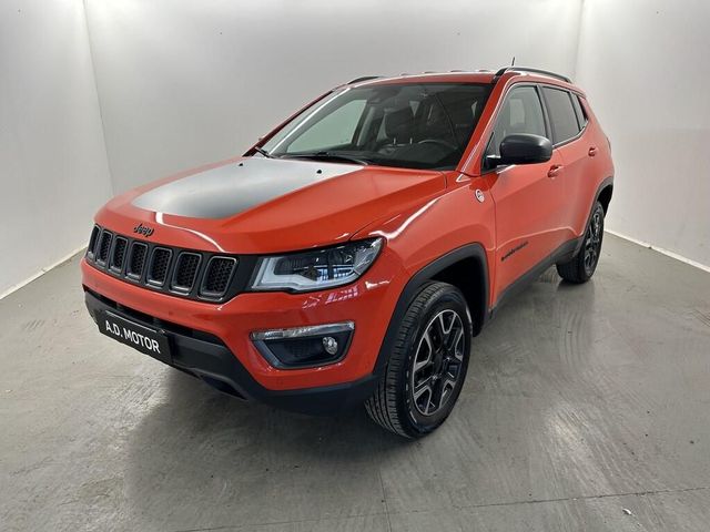 Jeep Compass 2.0 Multijet II Trailhawk 4WD Activ