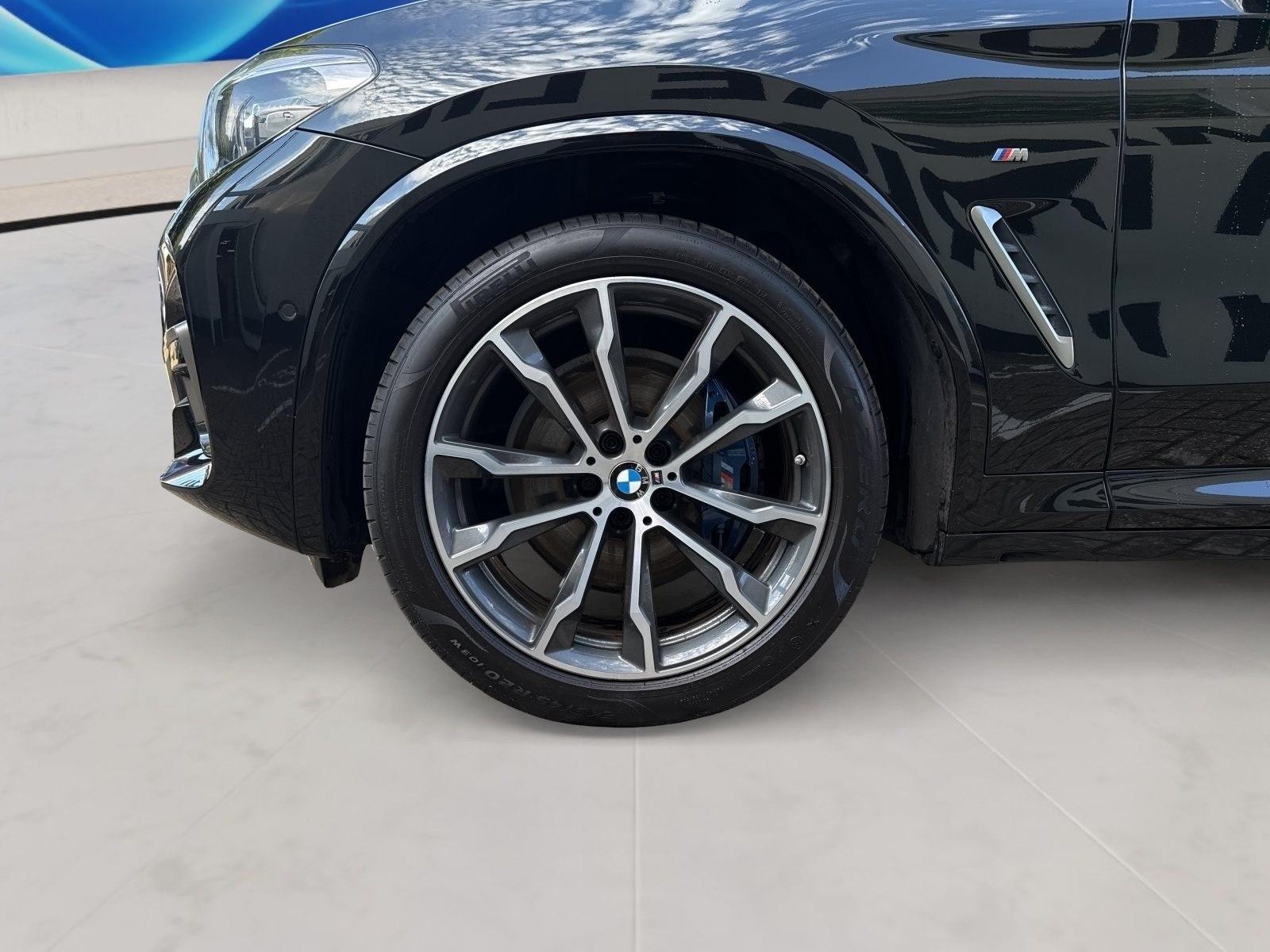 BMW X3 M40d AHK STANDHZ HEAD-UP PANO RFK HIFI XDRIVE