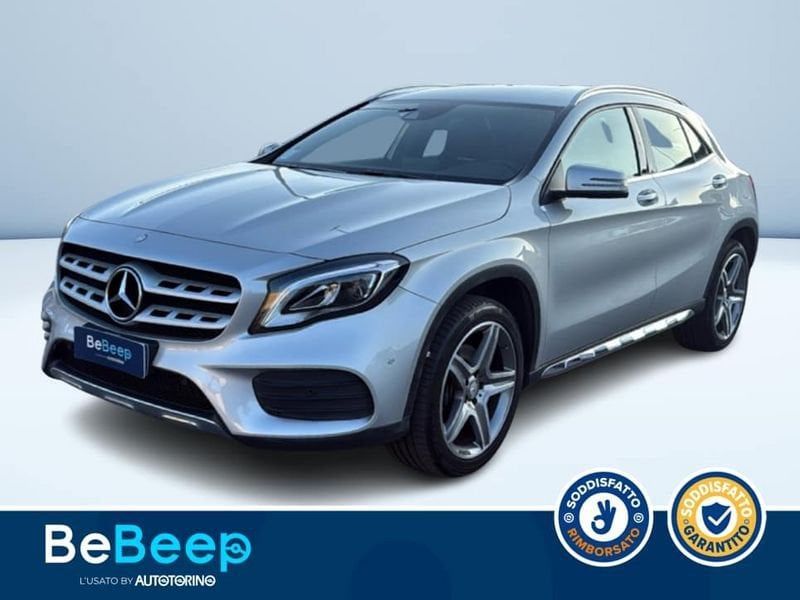 Image of Mercedes-Benz GLA 250