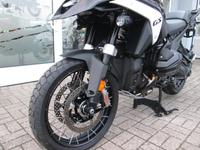 BMW R 1300 GS/Triple Black/Höhenregulierung