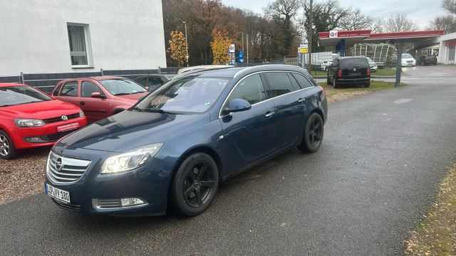 Opel Insignia A Sports Tourer Innovation*TÜV-NEU*