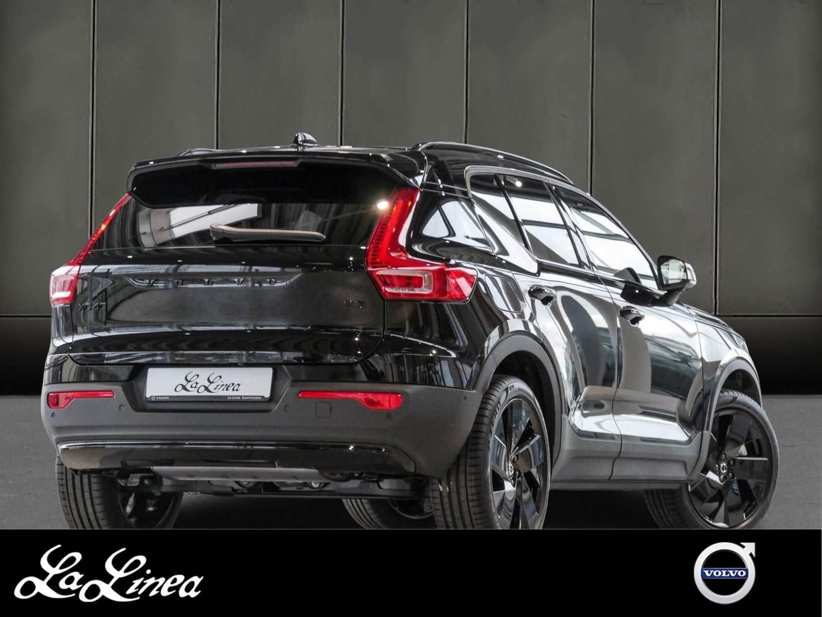 Volvo XC40 B3 Plus Black Edition 360°*Memory*Harman/Ka imagem 2