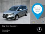 Mercedes-Benz T 180 d EDITION+PROGRESSIVE+Klimaautom+Navi+MBUX - Mercedes-Benz T-Klasse mit Diesel-Antrieb: Silber
