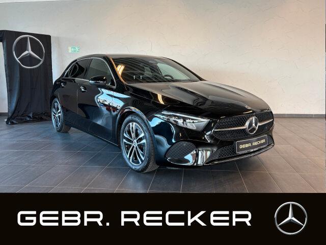 Mercedes-Benz A 200d Progressive Advanced Distr. Totwinkel LED