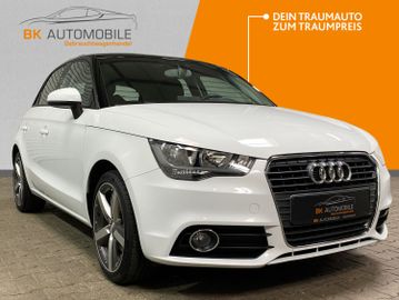 Fahrzeugabbildung Audi A1 1.4 TFSI S-line Sportback #Navi#PDC#Media#Kli