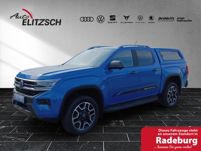 Volkswagen Amarok TDI Pan Americ. 4M MATRIX ACC AHK STH HAR