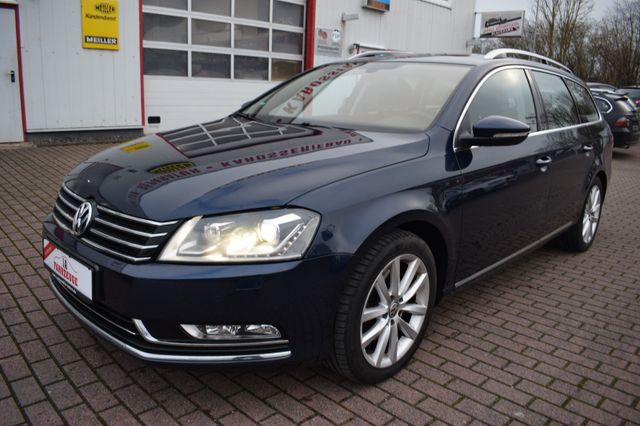 Volkswagen Passat Variant Highline BM Pano BiXenon Alcan.