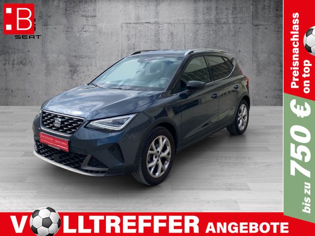 SEAT Arona 1.0 TSI FR ab 149 EUR mtl. 3542,- Anz. AHK
