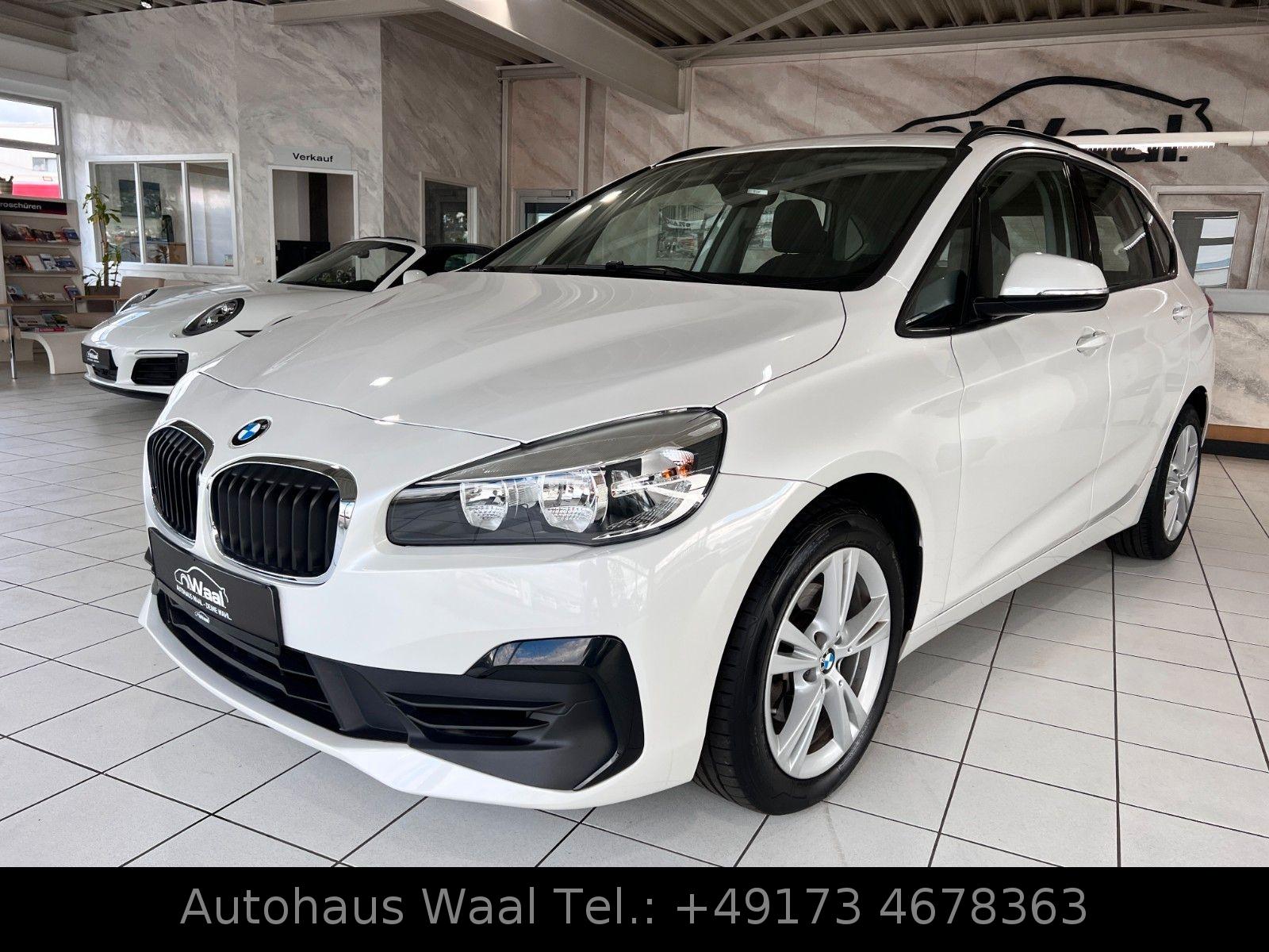 BMW 218 Active Tourer