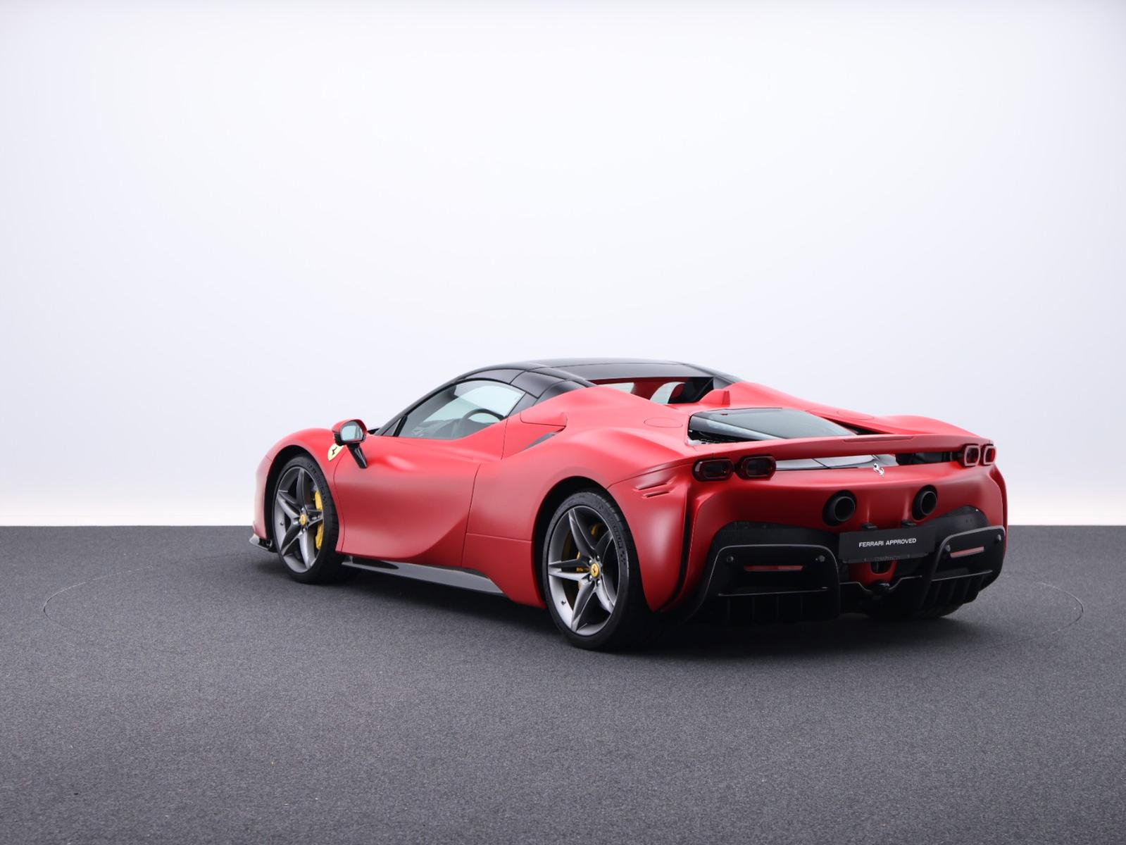 Ferrari SF90 Spider   ***Ferrari Frankfurt***