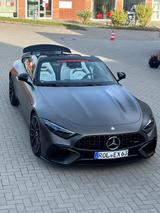 Mercedes-Benz SL 63 AMG 4Matic,1H,Carbon/Keramik,MB,Gar.,V-max - Mercedes-Benz Gebrauchtwagen in Rostock