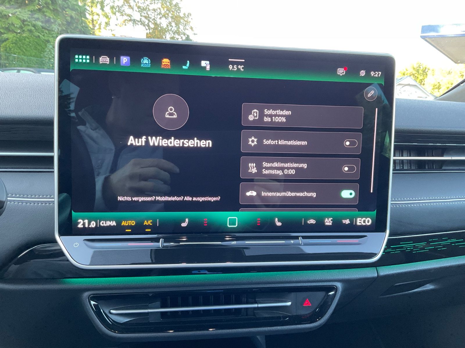 Fahrzeugabbildung Volkswagen ID.7 Pro 82 kWh 210 kW Pro Tourer,AHK,Kamera,IQ