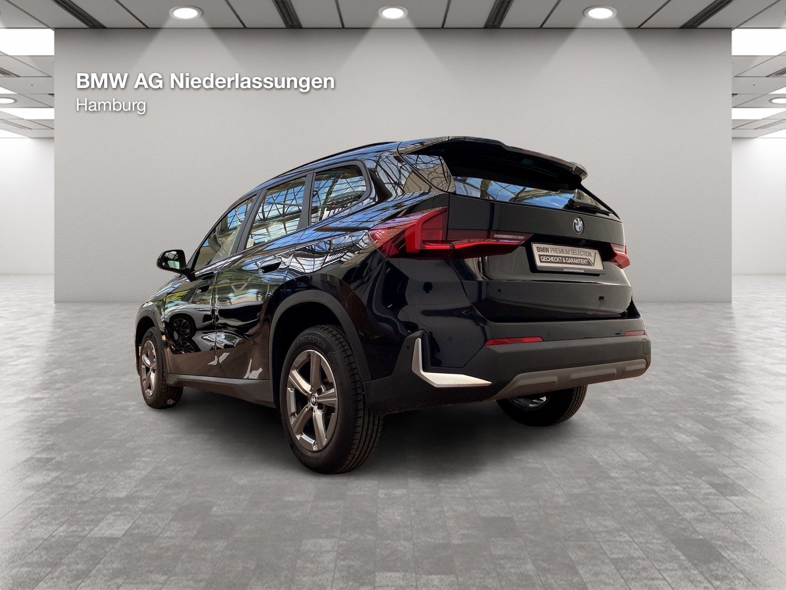 BMW X1 sDrive18i Kamera Sitzheizung foto 3