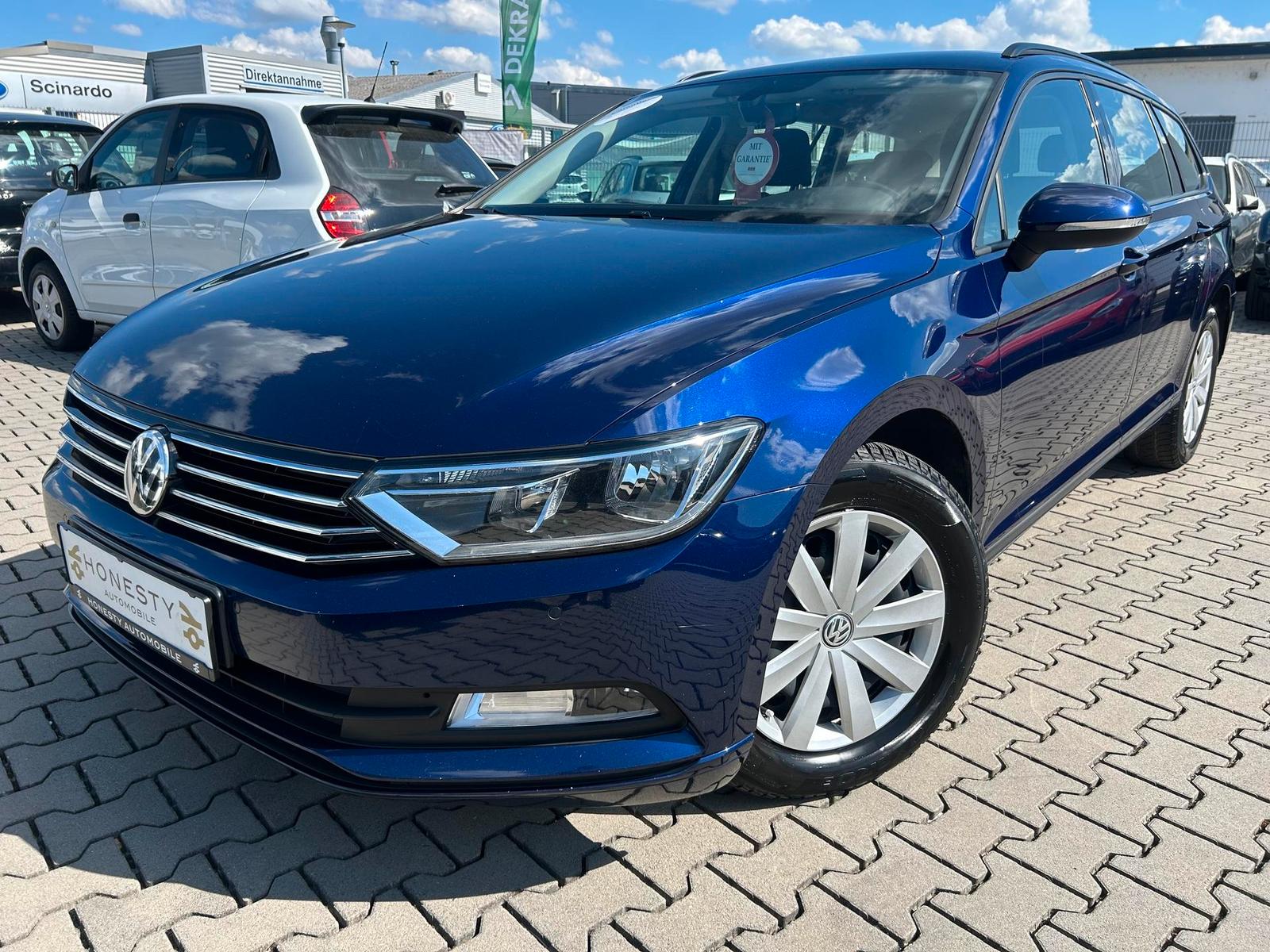 Volkswagen Passat Variant 1.6 TDI BMT Trendline*AUX*USB*...