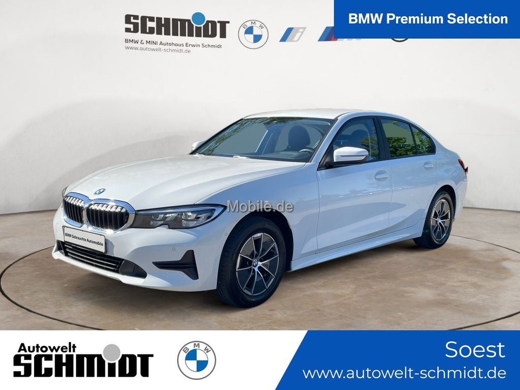 318i Advantage+ 2Jahre-BPS.-GARANTIE