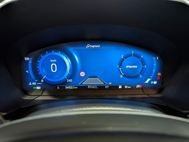 Ford Kuga 1.5 EcoBlue Titanium X Automatik