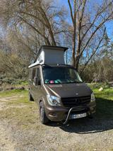 Mercedes-Benz Sprinter Aufstelldach Camper V6 3.0 319 - Angebote