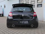 Renault Clio III 2,0 RS Cup 200 Semi-Slicks sh-gepflegt - Renault Clio: 2.0