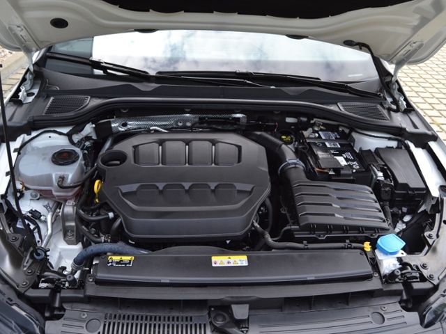 Golf VIII GTI 2.0 TSI DSG 18-ZOLL+SFW/LED/NAVI+V