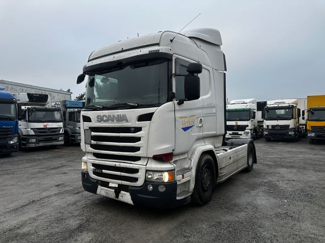 Scania R490 *Retarder*Blatt-Luft*