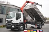 Iveco Stralis 19.310 E6 4x2/ Fassi F155A.0.22/ 690MTH!