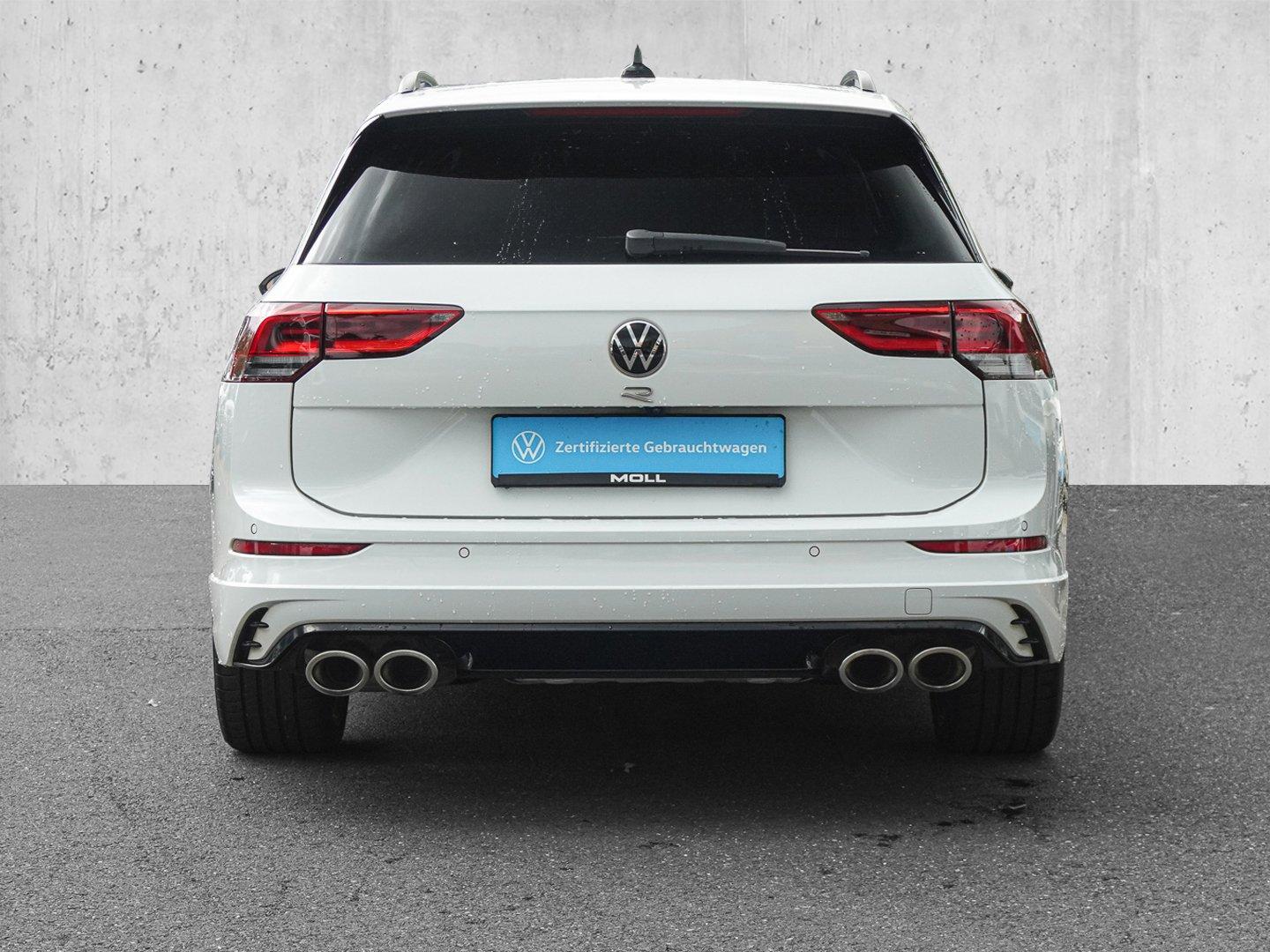 Volkswagen Golf Variant R 2.0 TSI 4Motion DSG NAVI KESSY, миниатюра 6