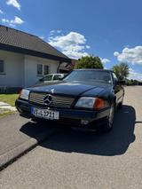 Mercedes-Benz Mercedes Benz SL280 R129 *Liebhaberfahrzeug* - : Schwarz, Mercedes Sl