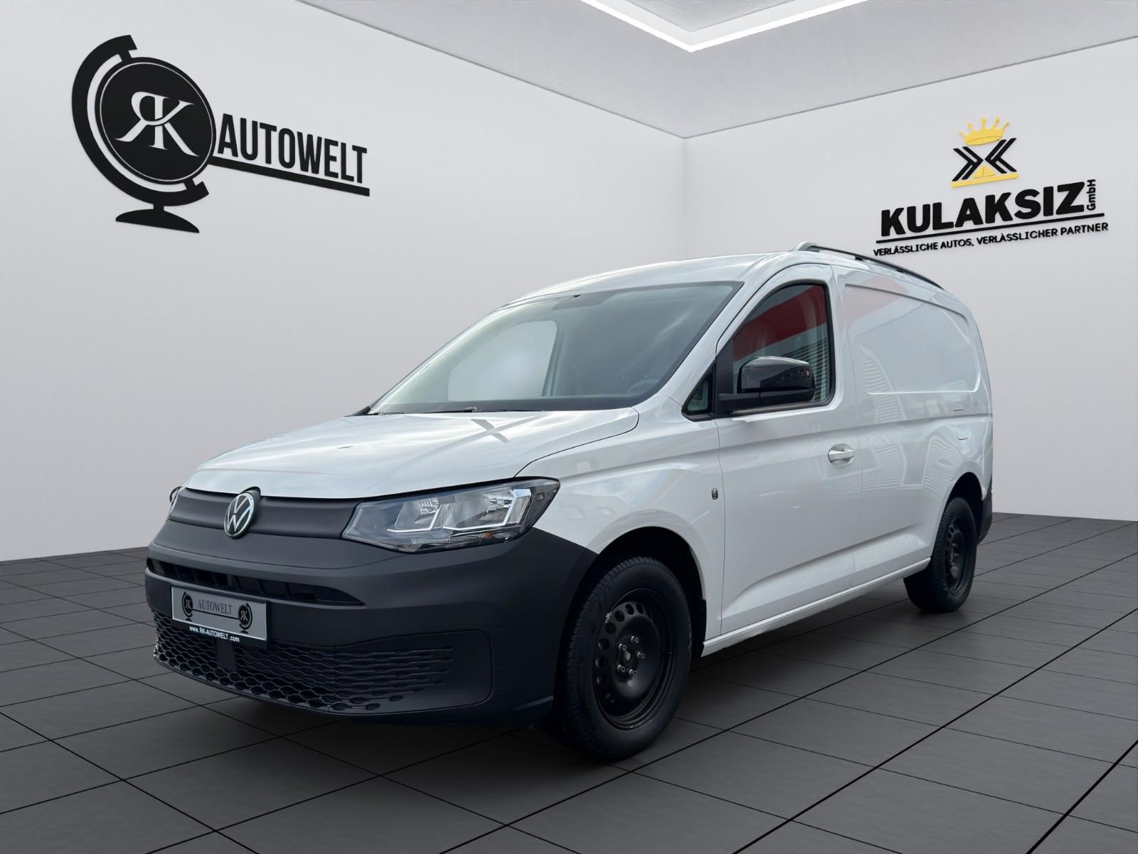 Volkswagen Caddy Cargo Basis Maxi*1.HAND*PDC*TEMP*ASSIST*