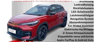 Toyota Corolla Cross 4x2 GR Sport 2.0l Hybrid foto 1
