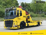 Volvo FM330 LFBK Kran - TBZ Heckwinde Aluplateau Brill - Angebote entsprechen deinen Suchkriterien
