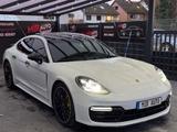 Porsche Panamera 4S Diesel Chrono Pano 360 Grad Ambiente - Porsche Panamera mit Diesel-Antrieb