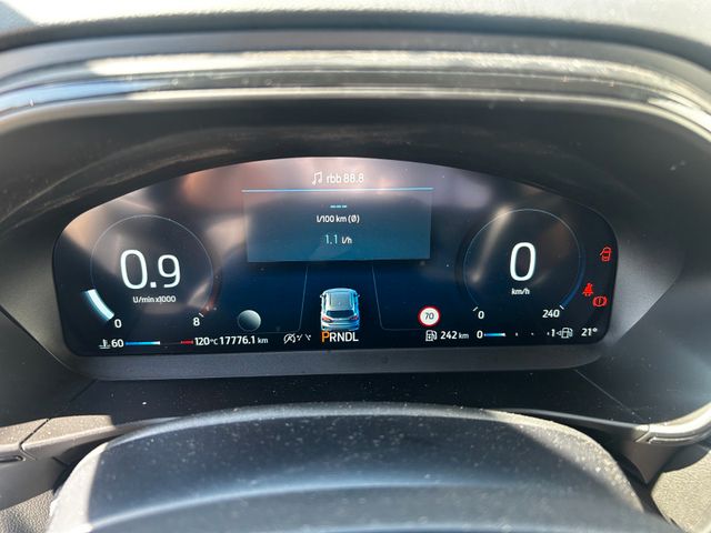 Focus Turnier ST-Line X*HUD*B&O*KAMERA*