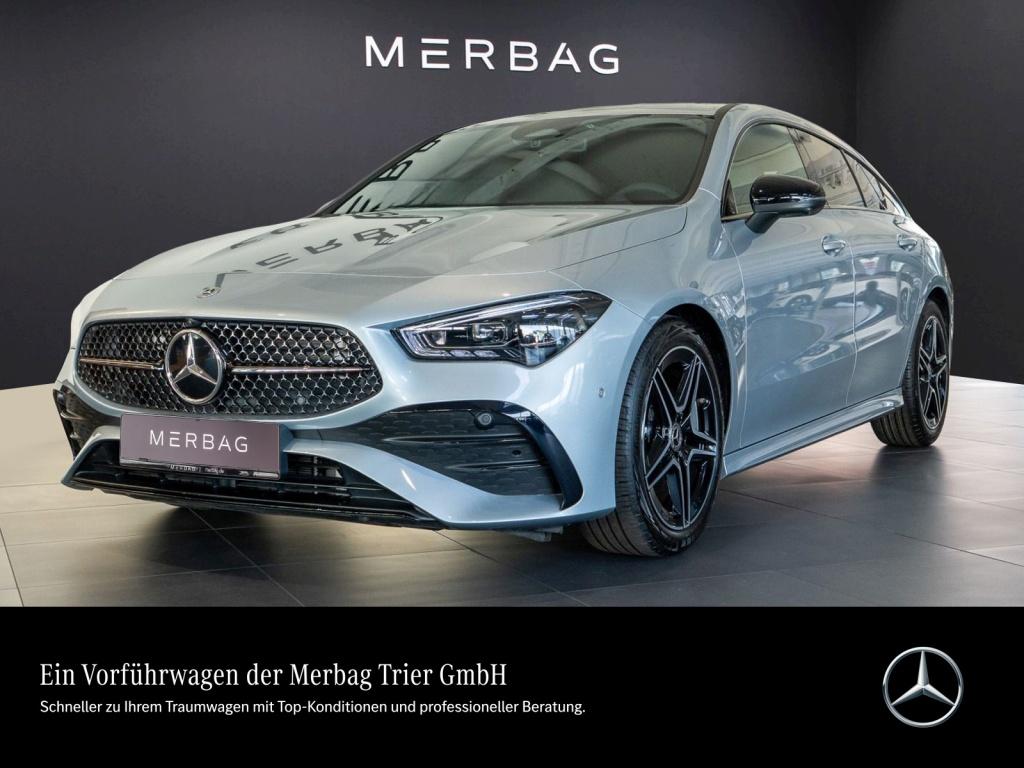 Mercedes-Benz CLA 180 Shooting Brake 360 ACC AUT Fernlichtass.