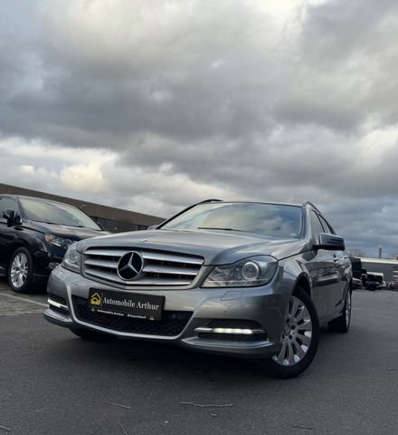 Mercedes-Benz C 220 CDI*BlueEfficiency*2.Hand*Erst 136 Tkm*Alu