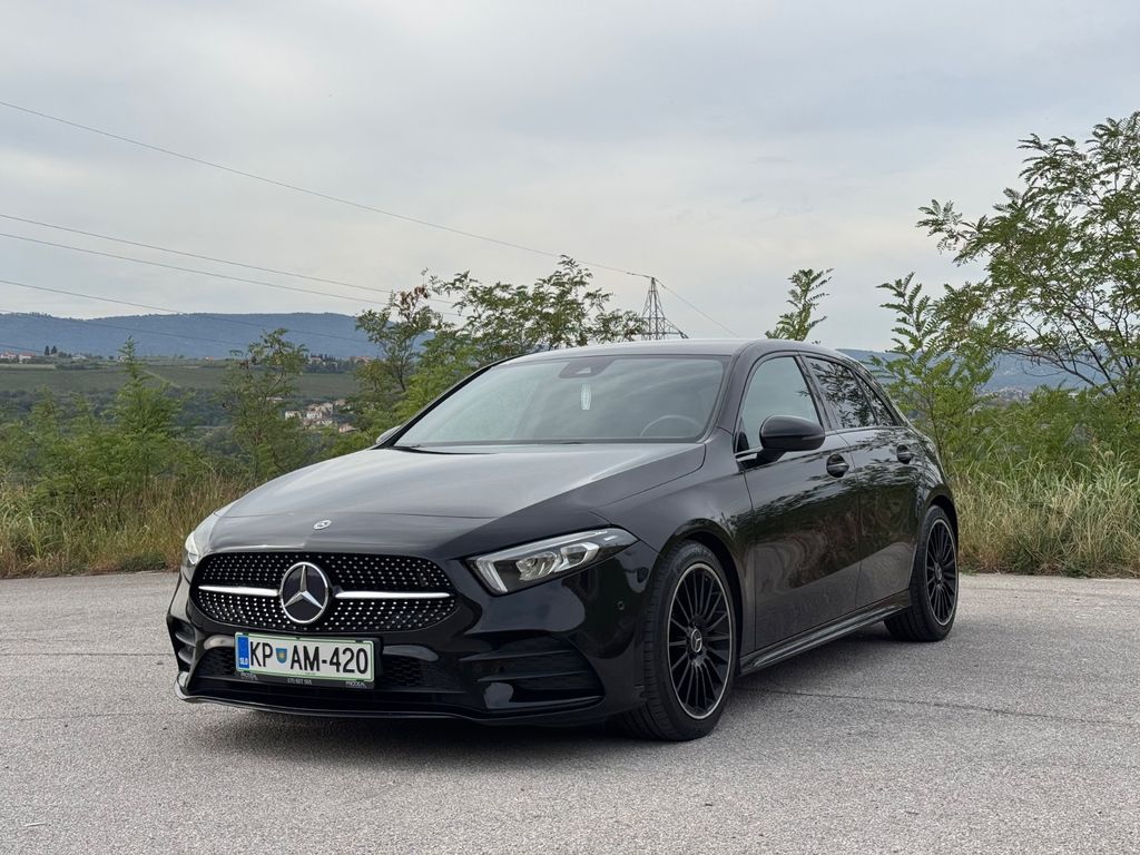 Image of Mercedes-Benz A 220