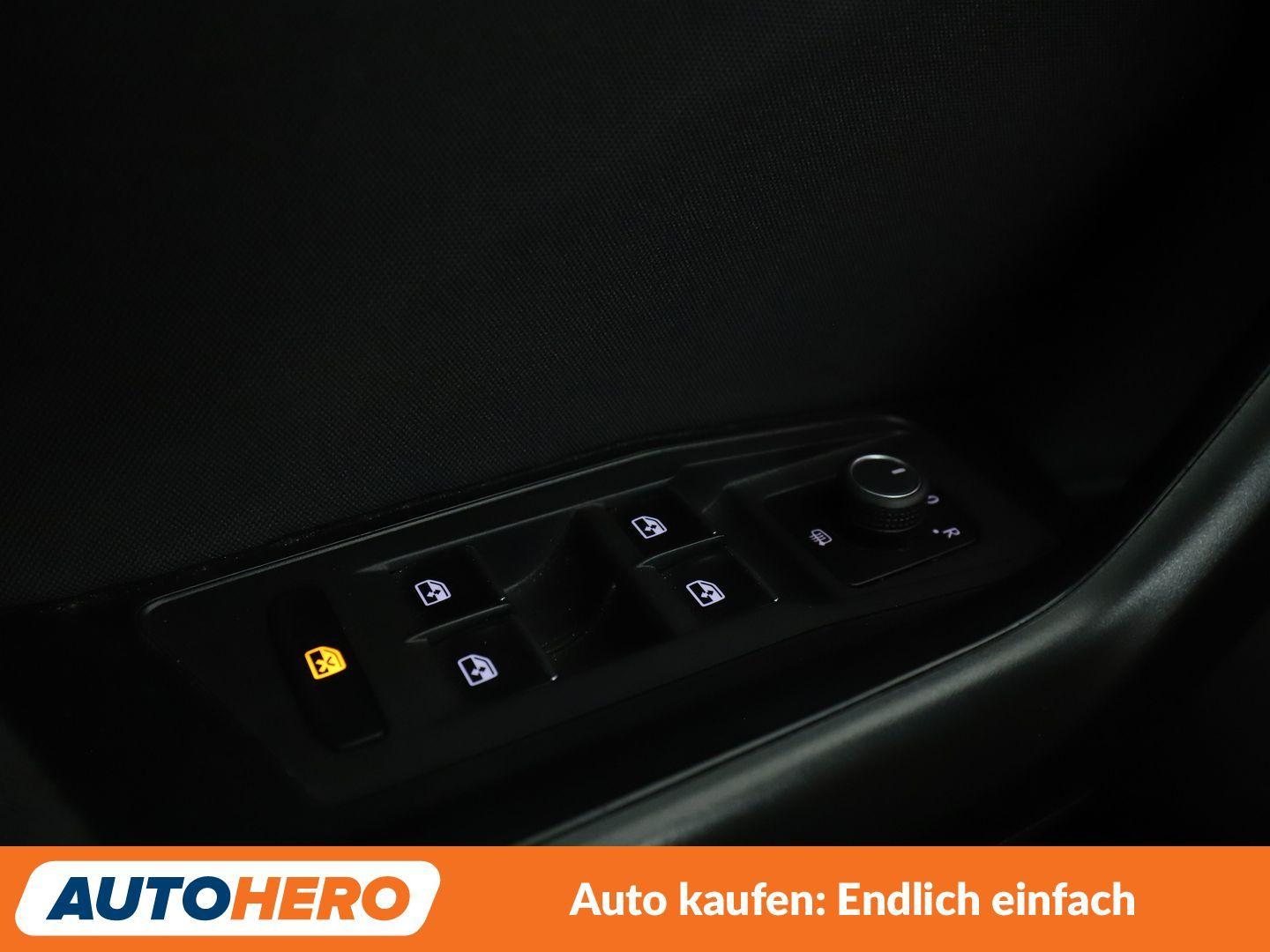Volkswagen T-Roc 1.5 TSI ACT United Aut*NAVI*ACC*PDC*SHZ*
