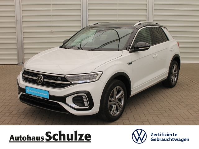 Volkswagen T-Roc 1.0 TSI R-Line AHK ACC NAVI PARKASS KLIMA foto 1